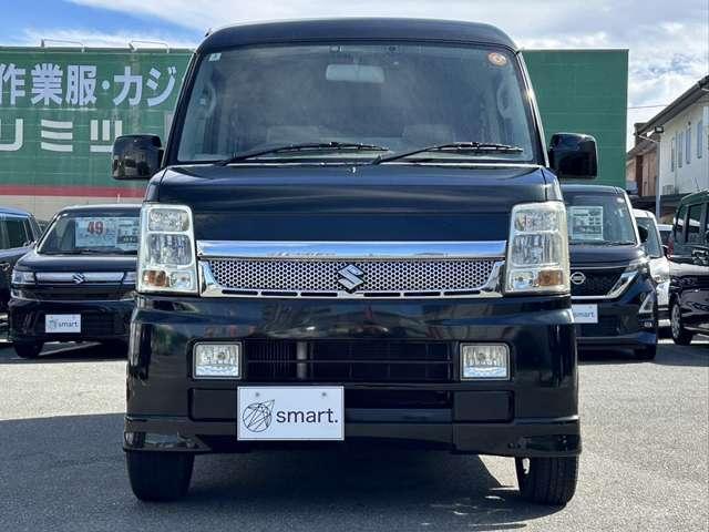 2008 Suzuki Every Wagon 660 PZ Turbo Special High Roof