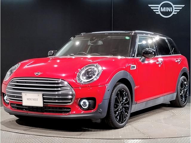 2021 MINI Clubman Cooper D Clubman Base Grade