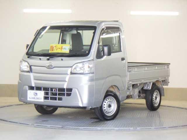 2018 Daihatsu Hijet Truck Standard SA3t 4WD