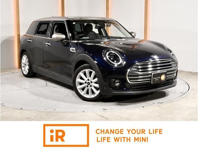 2021 MINI Clubman Cooper D Clubman Classic Trim