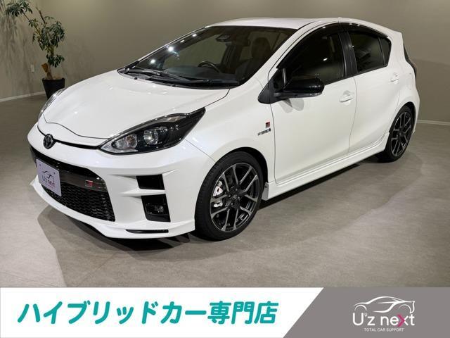2020 Toyota Aqua 1.5 G GR Sport 17 Inch Package