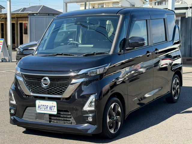 2021 Nissan Roox HighWayStar Highway Star X Urban Chrome ProPILOT ED