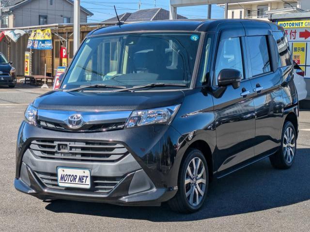 2018 Toyota Tank G-T