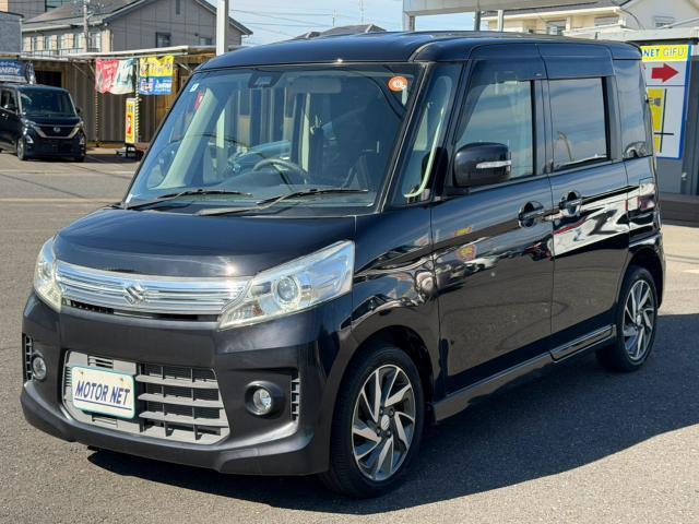 2014 Suzuki Spacia Custom TS