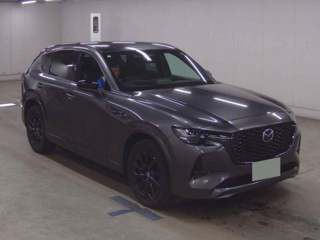 2023 Mazda CX-60 XD-Hybrid Exclusive Sport