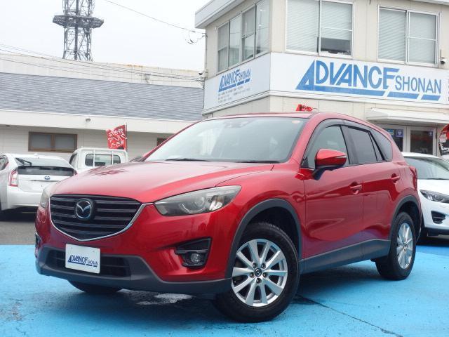 2016 Mazda CX-5 20S Proactive