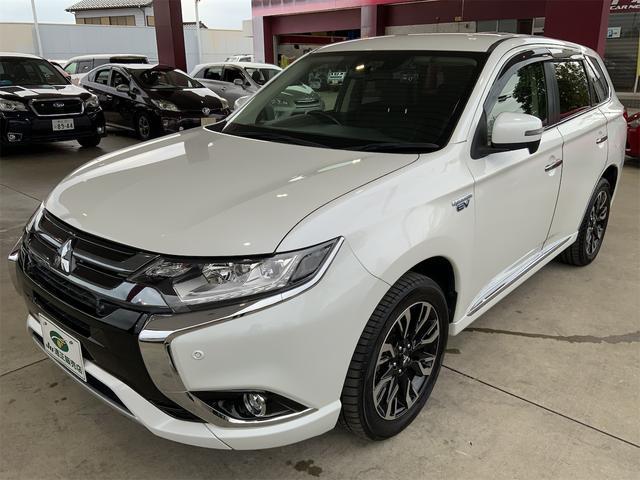 2017 Mitsubishi Outlander PHEV G Limited Edition