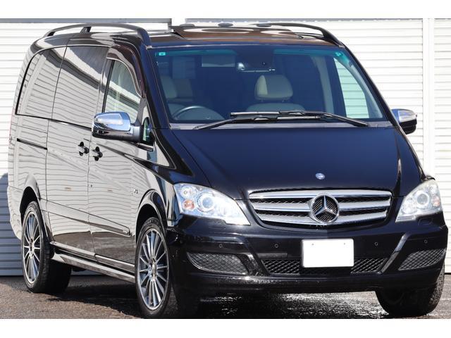 2013 Mercedes-Benz V Class V350 Avantgarde Edition Long