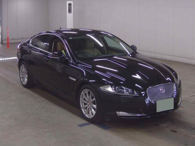 2015 Jaguar XF 2.0 Luxury