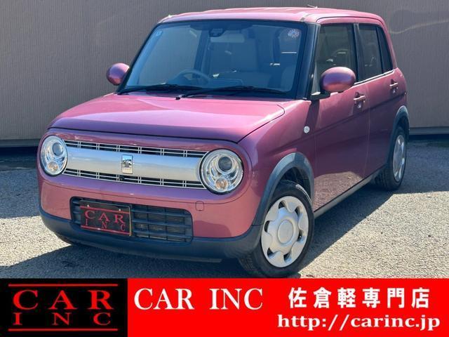 2016 Suzuki Alto Lapin S