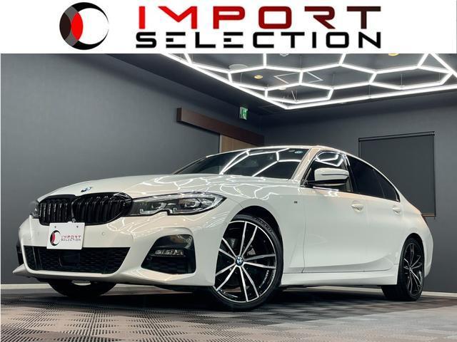 2019 BMW 3series 320i M Sport
