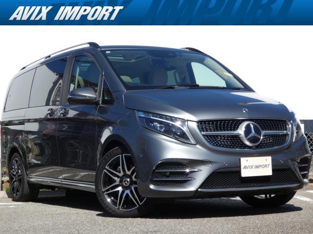 2023 Mercedes-Benz V Class V220d Avantgarde Long AMG Line