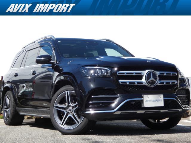 2022 Mercedes-Benz GLS Class GLS400d 4MATIC AMG Line