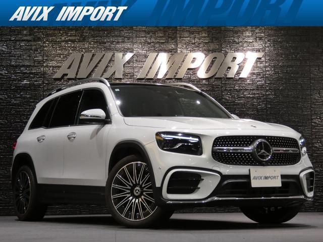 2024 Mercedes-Benz GLB Class GLB200d 4MATIC AMG Leather Exclusive P