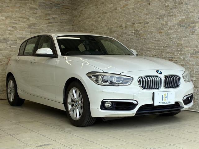 2016 BMW 1series 118i Style