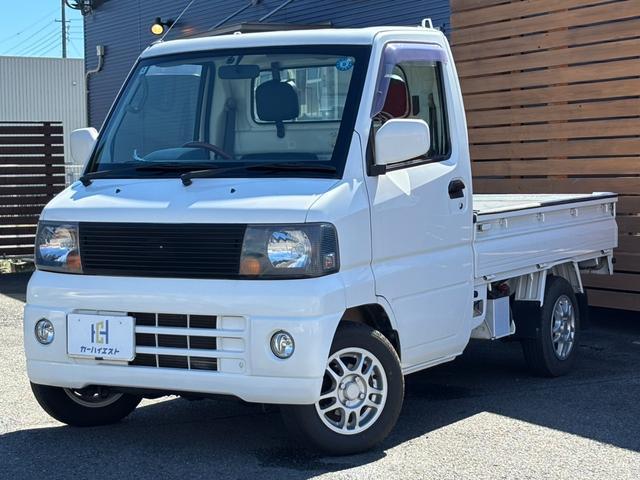 2001 Mitsubishi Minicab Truck TL