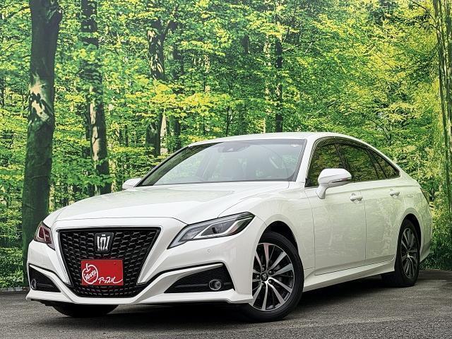 2018 Toyota Crown S C Package