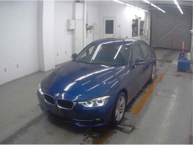 2017 BMW 3series 320i Sport