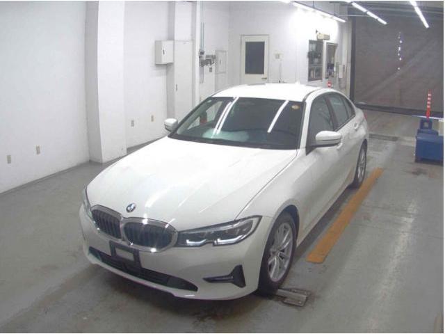 2021 BMW 3series 318i Plus Package
