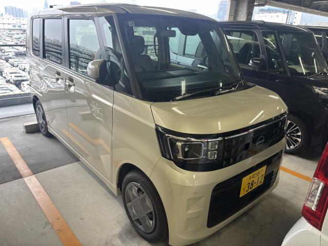 2025 Nissan Roox X