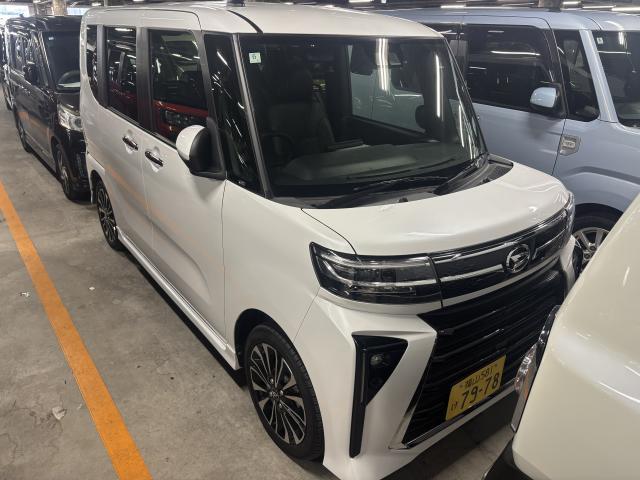 2024 Daihatsu Tanto Custom Custom RS