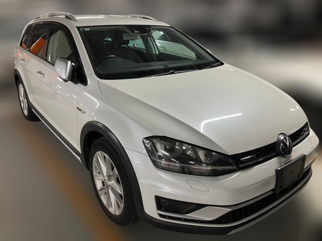 2016 Volkswagen VW Golf Alltrack TSI 4MOTION Upgrade Package