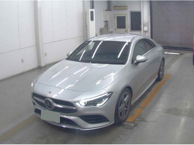 2021 Mercedes-Benz CLA Class CLA200d AMG Line
