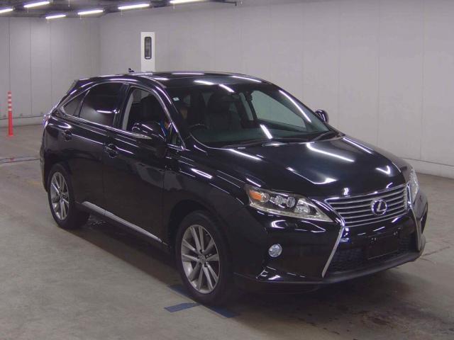2014 Lexus RX RX270 Version L