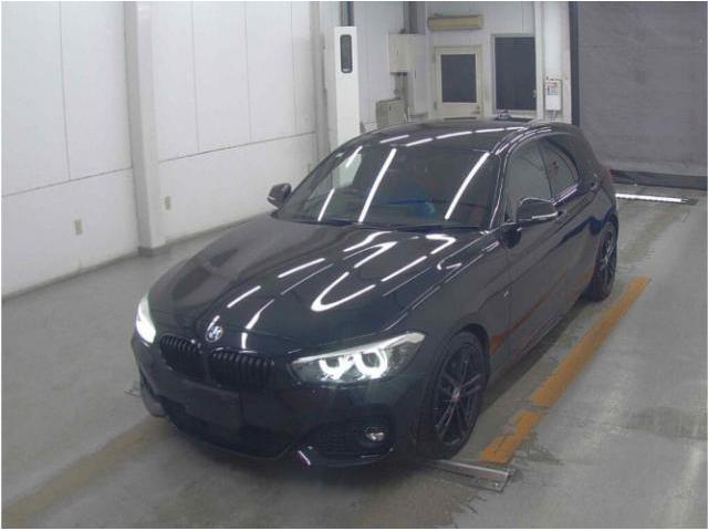 2017 BMW 1series 118i M Sport Edition Shadow