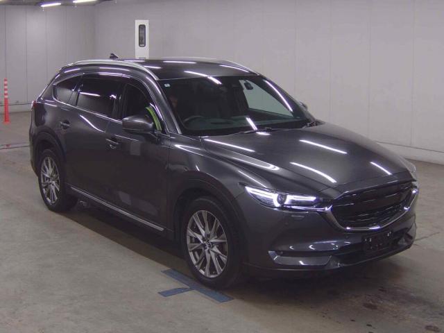 2018 Mazda CX-8 XD L Package