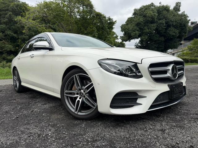 2017 Mercedes-Benz E Class E250 Avantgarde Sport