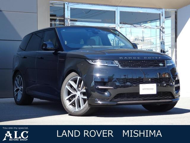 2025 Land Rover RANGEROVER Sport Autobiography P550e