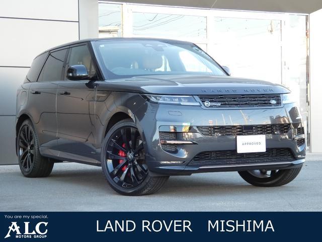 2024 Land Rover RANGEROVER Sport Autobiography D300