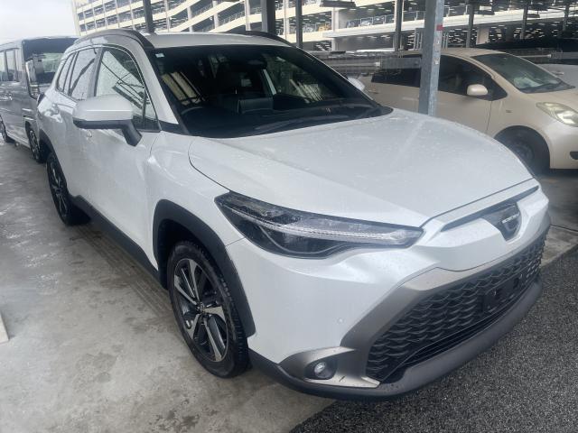 2024 Toyota Corolla Cross Hybrid Hybrid Z