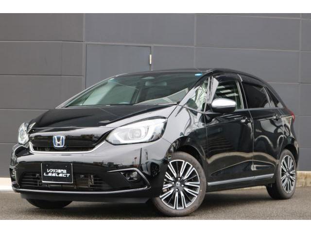 2022 Honda Fit Hybrid e:HEV Luxe