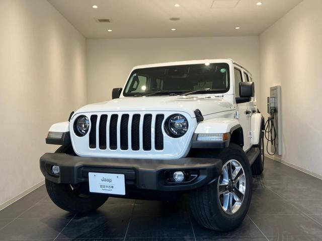 2021 Jeep Wrangler UNLTD Sahara