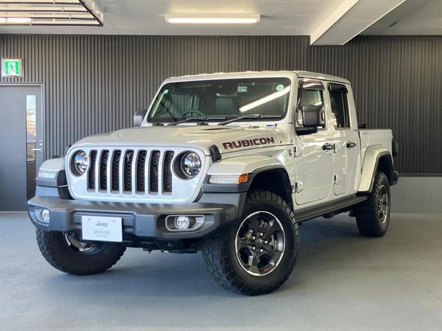 2024 Jeep Gladiator Rubicon