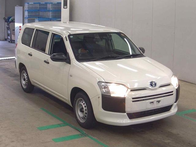 2022 Toyota Probox Van Hybrid Hybrid GX