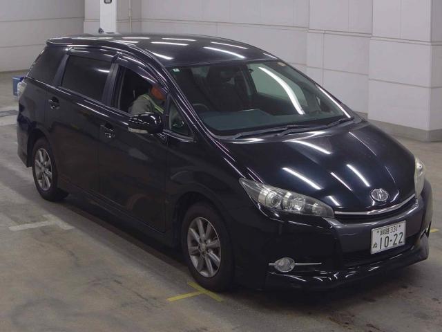 2012 Toyota Wish 1.8S
