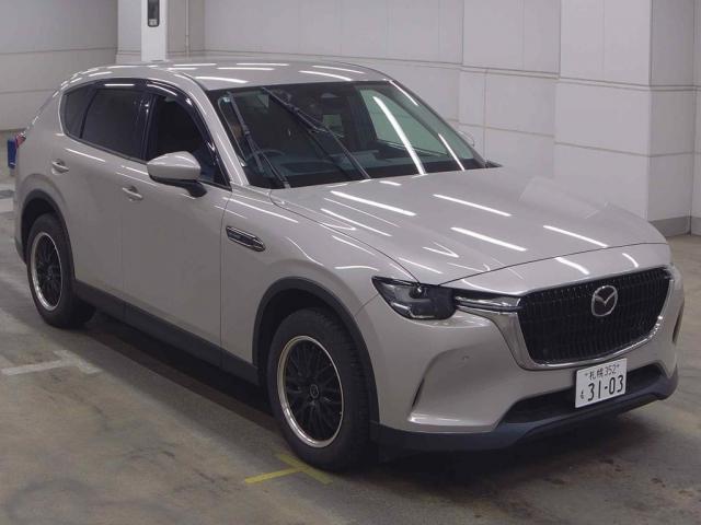 2024 Mazda CX-60 XD L Package