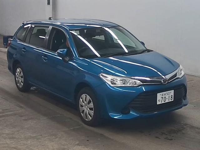 2015 Toyota Corolla Fielder 1.5X