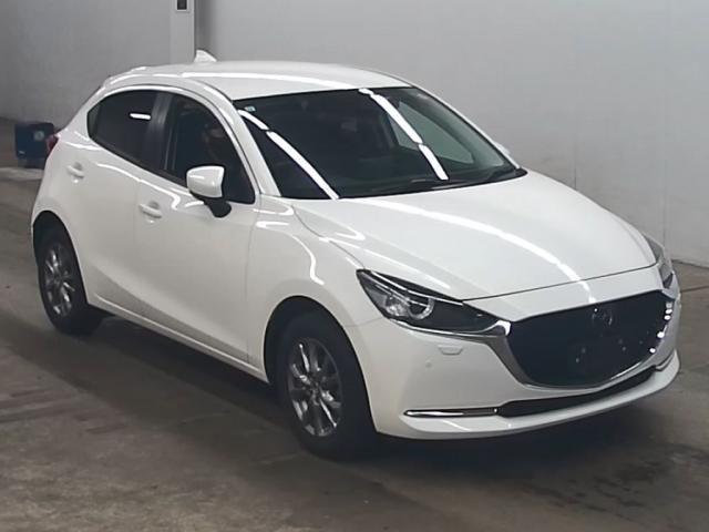 2022 Mazda Mazda2 15S Proactive S Package, 4WD