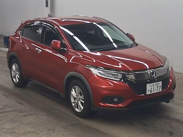 2019 Honda Vezel X Honda Sensing