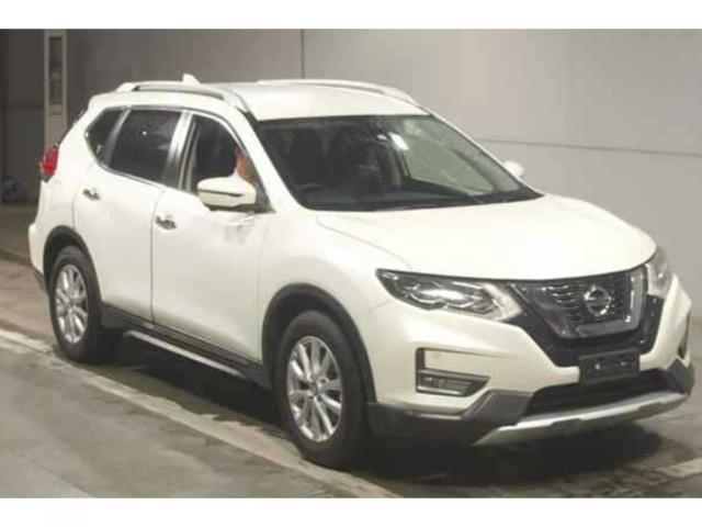 2018 Nissan X-Trail Hybrid 20Xi Hybrid