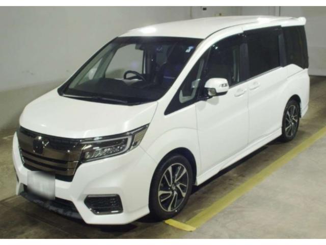 2020 Honda Step Wagon Spada Spada Cool Spirit Honda Sensing