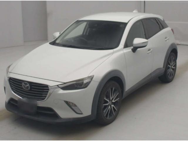 2018 Mazda CX-3 XD Proactive
