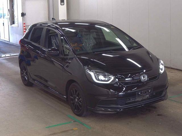 2024 Honda Fit Hybrid e:HEV Home Black Style