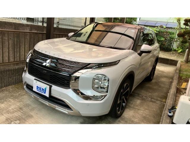 2022 Mitsubishi Outlander PHEV P
