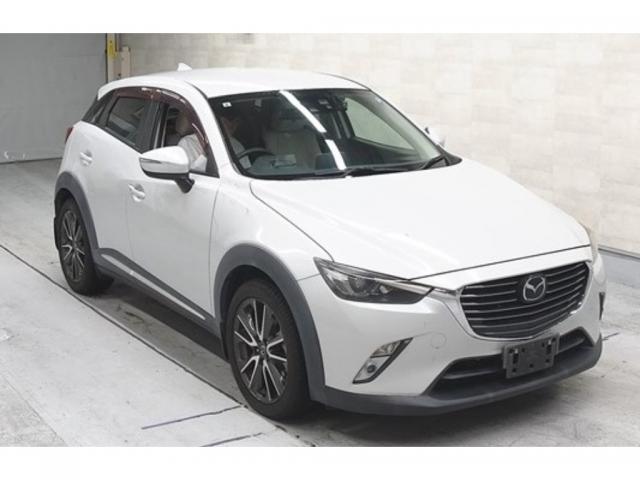 2015 Mazda CX-3 XD Touring L Package