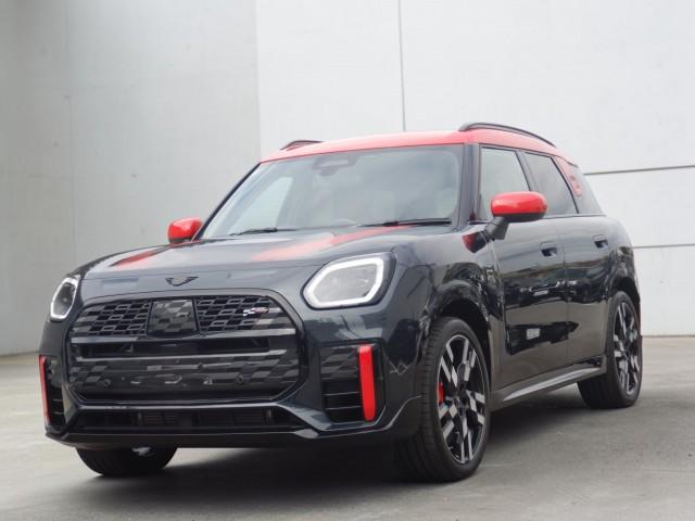 2025 MINI Countryman John Cooper Works Countryman ALL4 JCW